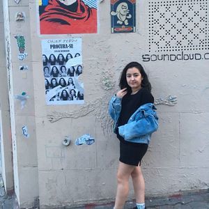 Meet your Posher, Valentine